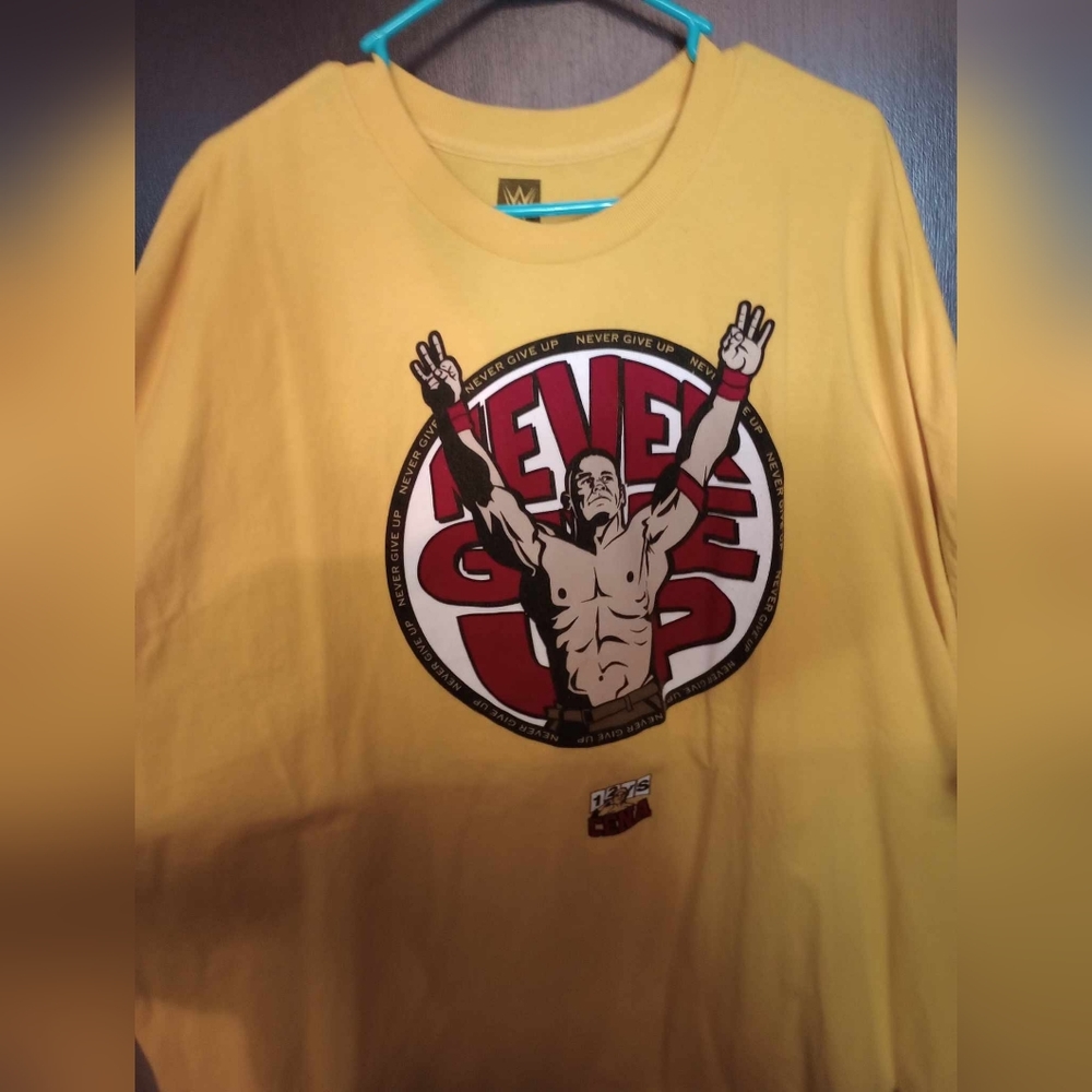 WWE Wear John Cena T-shirt